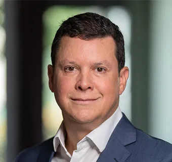 Ricardo Rodriguez – President and General Manager, Americas (portrait)